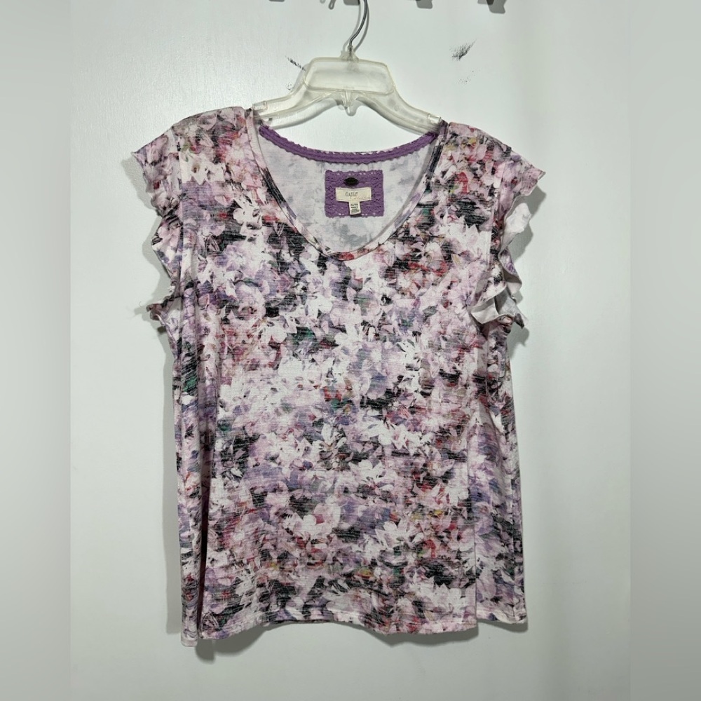 Cupio Woman’s short sleeve shirt - Picture 1 of 3